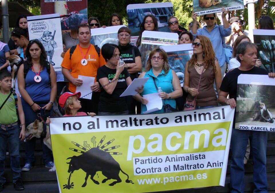 Campaña de recogida de firmas para cambiar la Ley de Protección Animal canaria