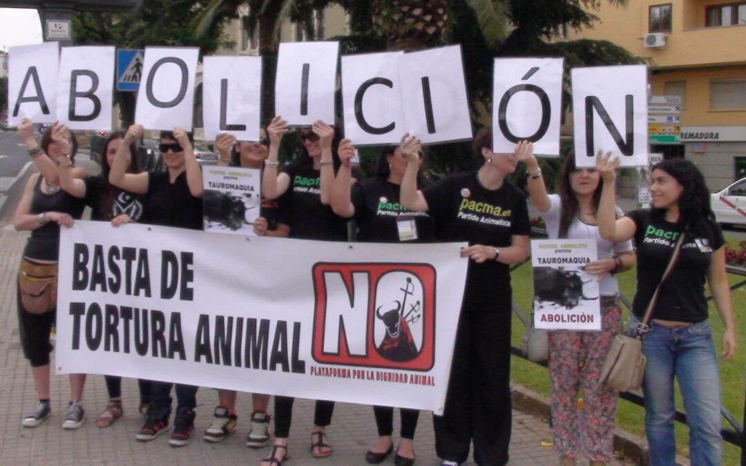 Cancelada manifestación en Badajoz por denegación de permisos