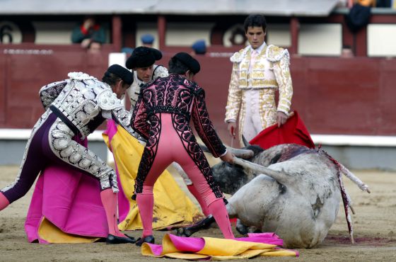 La Comunidad de Madrid presupuesta 1,5 millones de euros para los toros en 2013