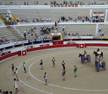Los españoles ya no quieren corridas de toros
