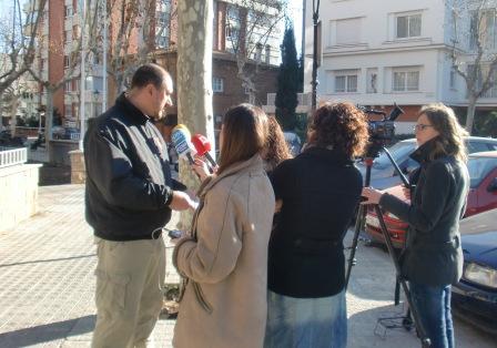PACMA denuncia las batidas de jabalíes en Barcelona