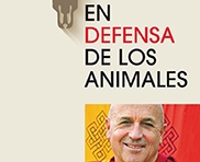 En defensa de los animales, nuevo libro de Matthieu Ricard. Ed. Kairós