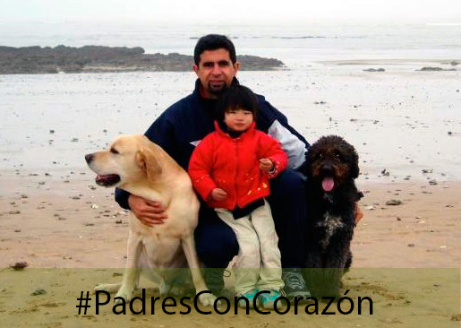 PACMA lanza campaña #PadresConCorazón tras la polémica foto de Fran Rivera