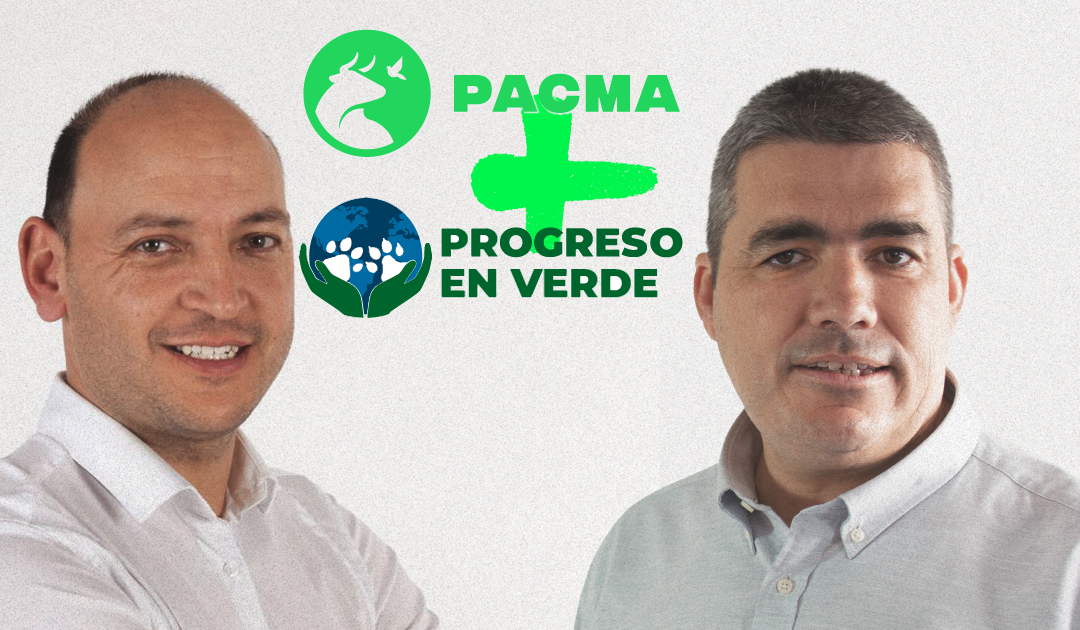 PACMA y Progreso en Verde llegan a un acuerdo de coalición para las autonómicas y municipales de 2023 en Baleares