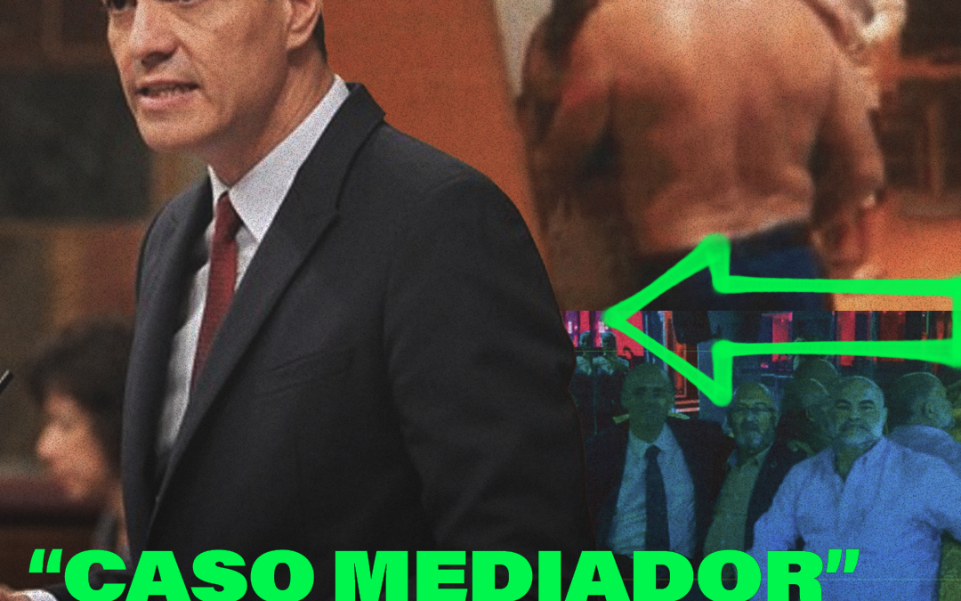 PACMA critica a Pedro Sánchez por “ponerse de perfil” ante el Caso Mediador
