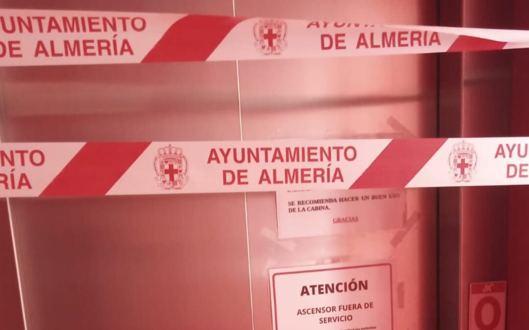 PACMA denuncia la falta de mantenimiento de la Biblioteca Central José María Artero