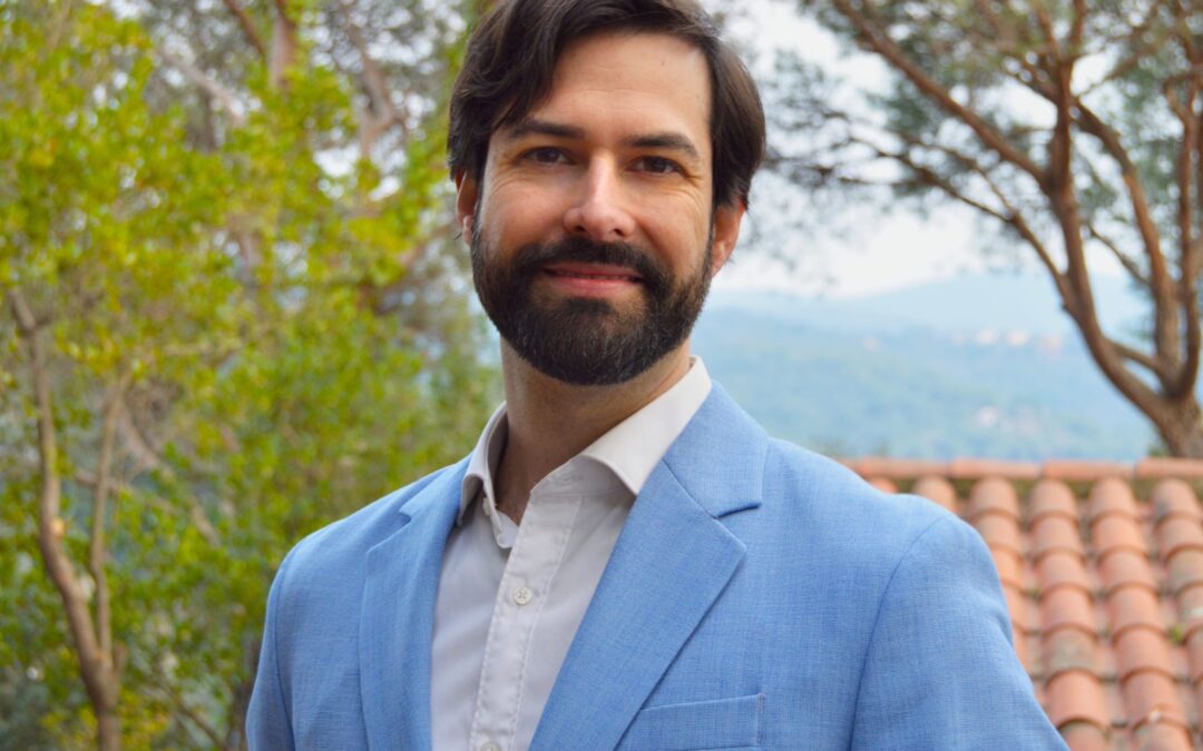 Conoce a Iván Guijarro: nuestro cabeza de lista para las municipales de Barcelona en mayo
