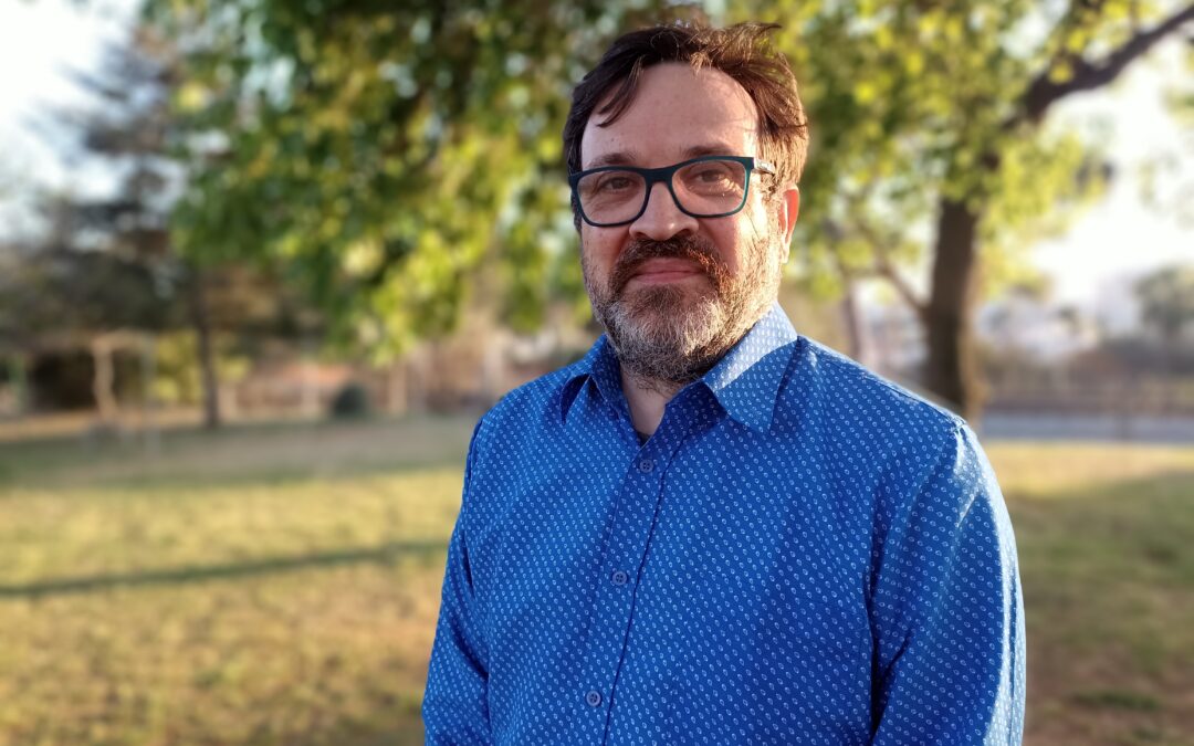 Conoce a David Martínez: nuestro candidato a la alcaldía de Terrassa este 28M