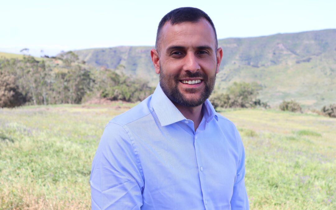 Conoce a Daniel Bisshopp: el primer candidato de PACMA a las elecciones municipales de La Laguna