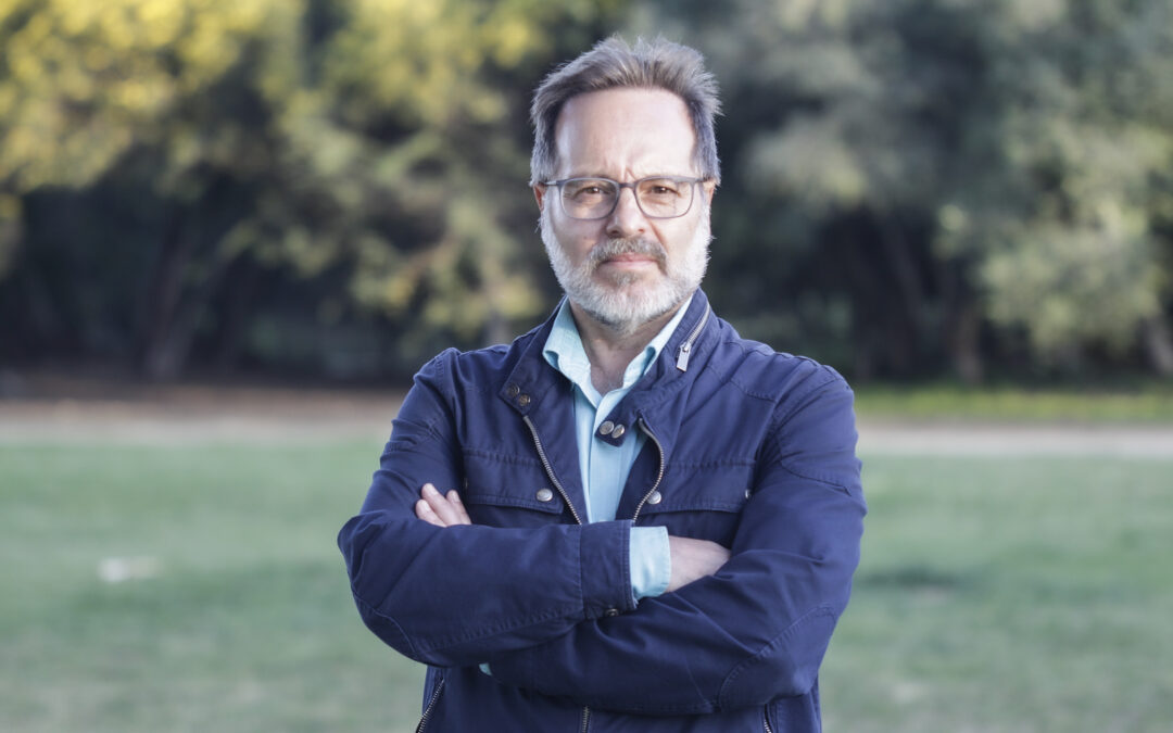 Conoce a Marcelino Laínez: nuestro candidato a las municipales de Cádiz este 28M