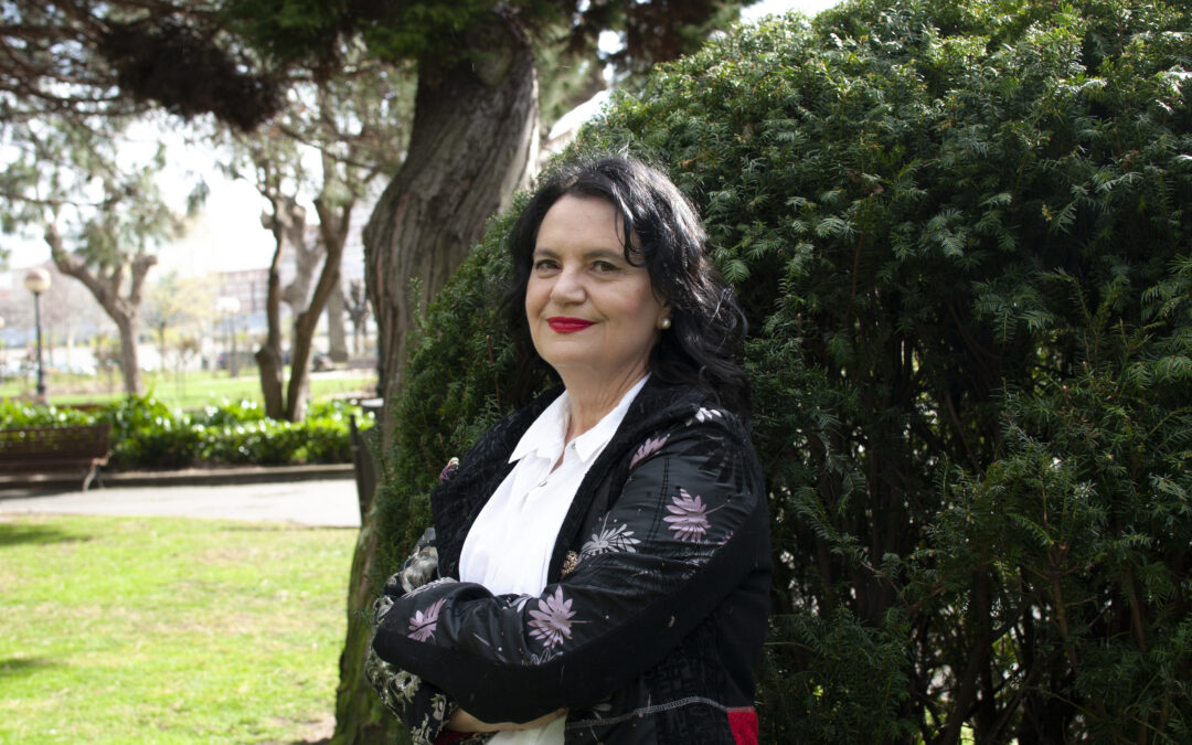 Conoce a Manuela García: nuestra candidata en A Coruña este 28M