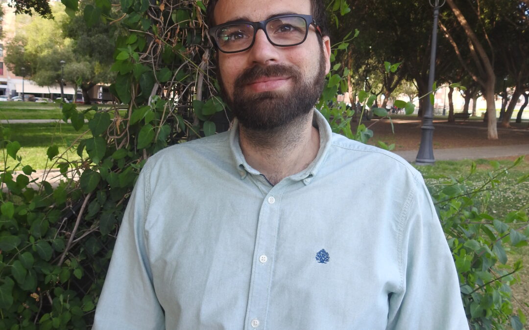 Eduardo Milla repite como candidato de PACMA a las municipales de Almería en 2023
