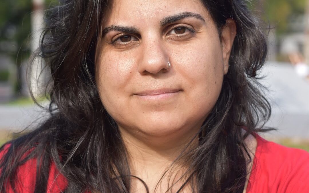 Conoce a Iris Sánchez: nuestra candidata a las municipales de Las Palmas de Gran Canaria y Cabildo este 28M