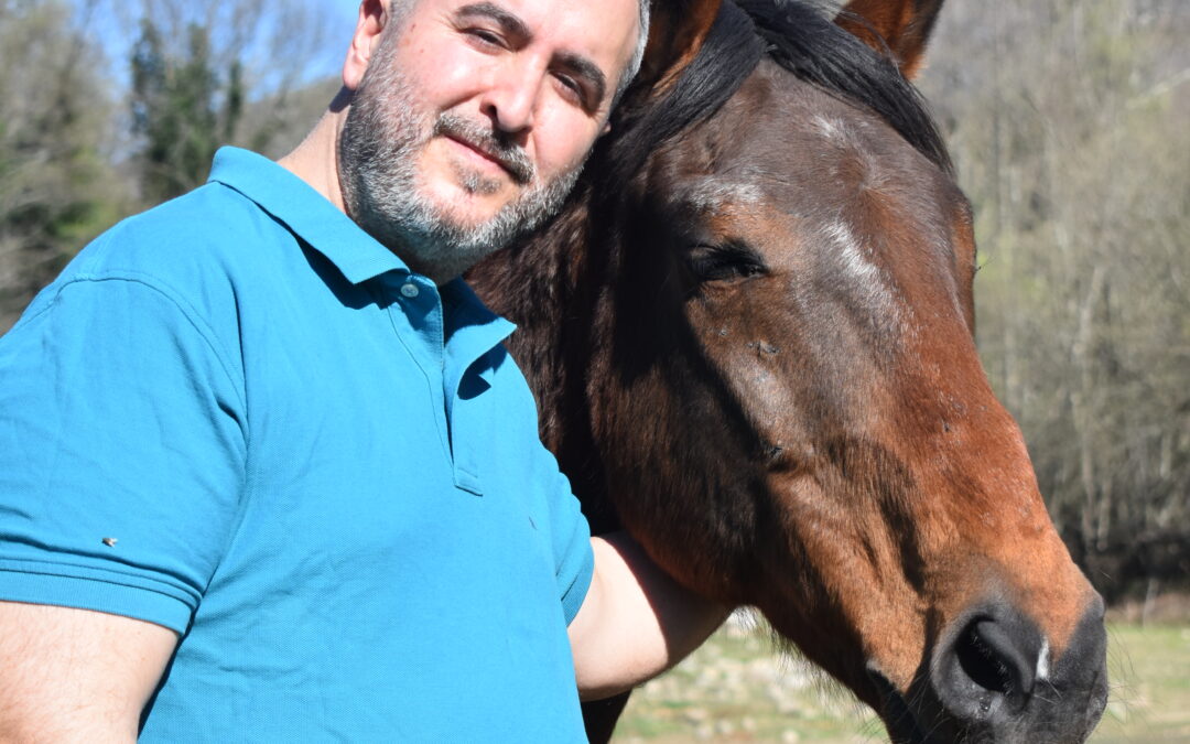 Conoce a Fernando Sánchez: nuestro candidato en Parla este 28M