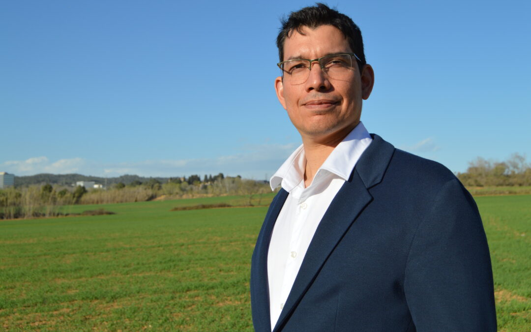 Conoce a Dimitri Defranc: nuestro candidato a la alcaldía de Sant Cugat del Vallès este 28M