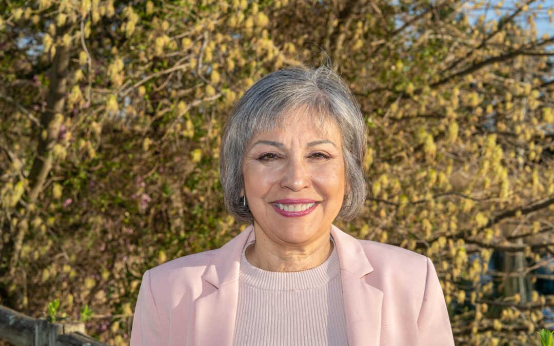 Conoce a Asunción Estévez: nuestra candidata a la presidencia de la Comunidad de Madrid este 28M