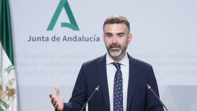 Pedimos el cese por ineptitud del consejero de Medioambiente de la Junta de Andalucía, Ramón Fernández Pacheco