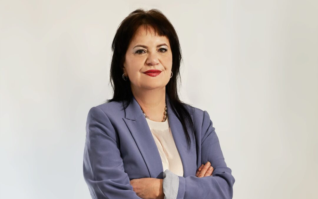 Manuela García: conoce a nuestra candidata a la presidencia de la Xunta de Galicia