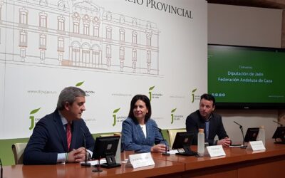 PACMA critica el derroche de fondos públicos en una nueva sede de caza en Jaén