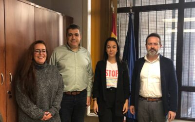 PACMA se reúne en Madrid con el nuevo responsable de la Dirección General de Derechos Animales