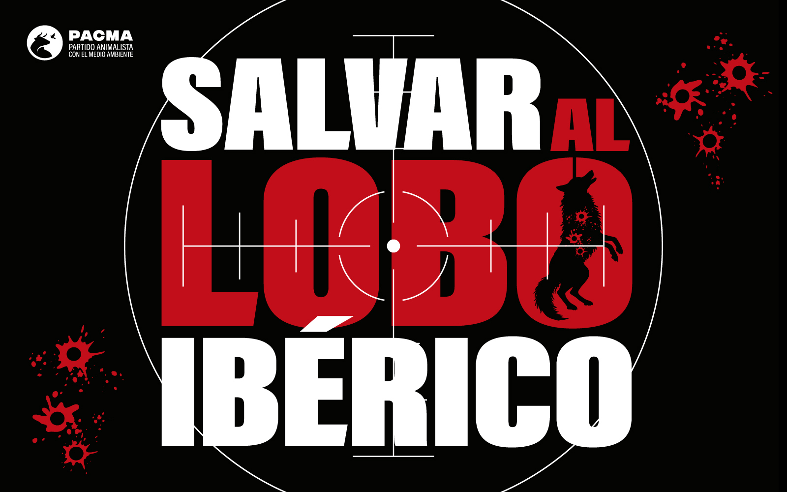 Salvar al lobo ibérico