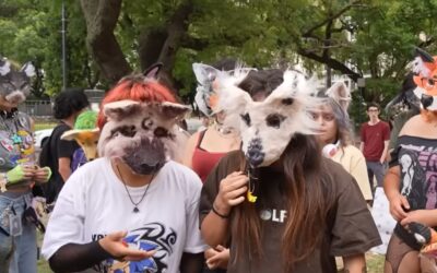 PACMA advierte: los “therian” no tienen nada que ver con el animalismo y pueden poner en riesgo la seguridad de los animales